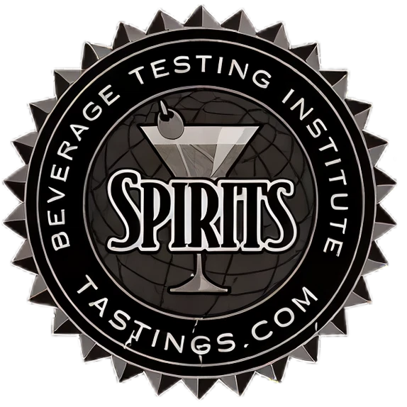 BTI Spirits- Silver Medal