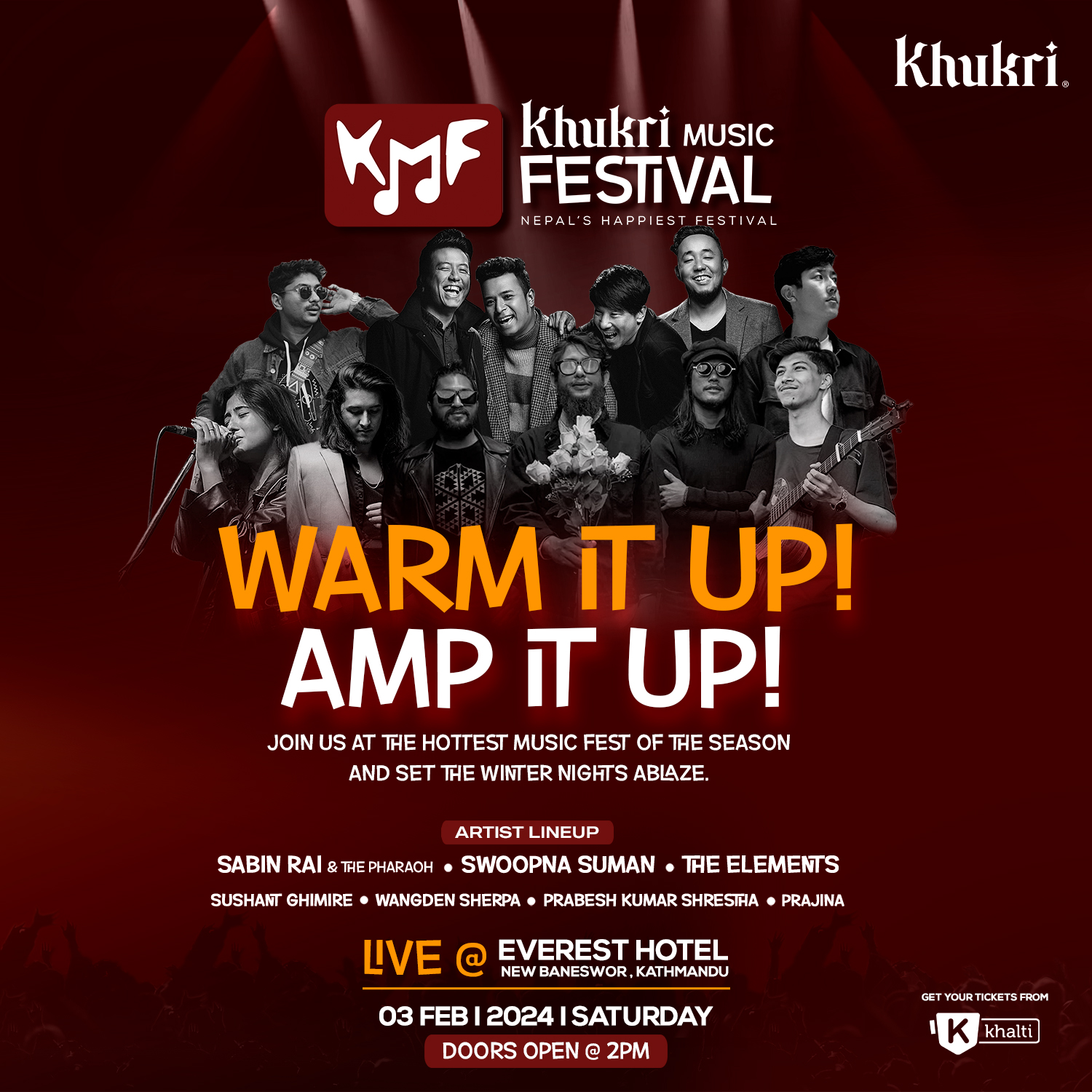 Khukri Music Festival